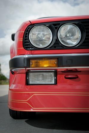 Alpina C2 2.7 Coupe 1986 года 